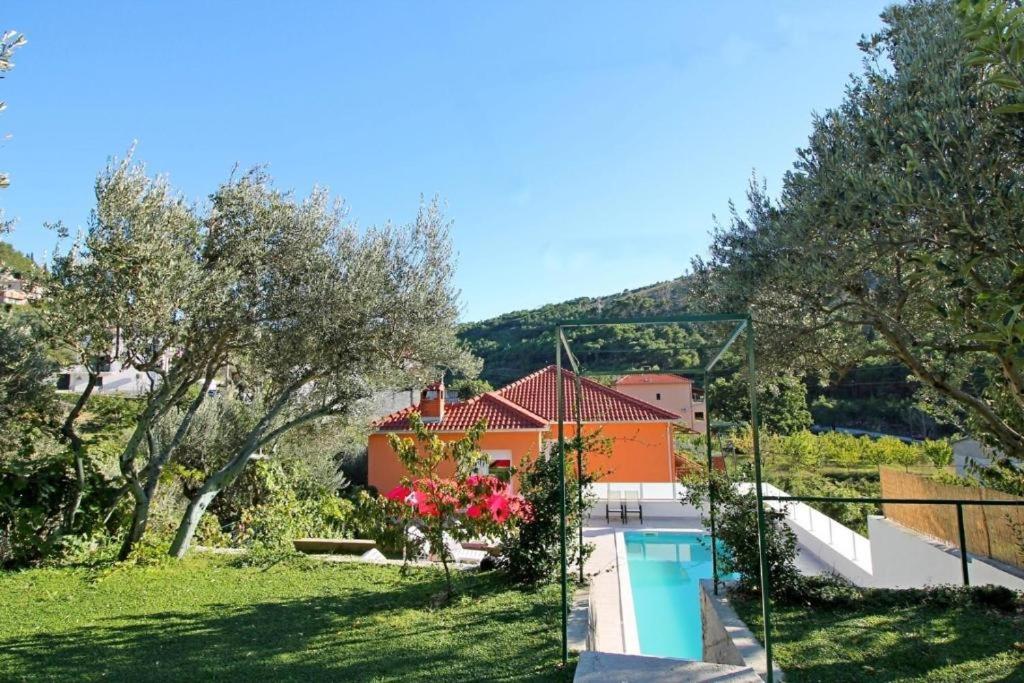 Villa Marietta Equino Sitno Donje المظهر الخارجي الصورة