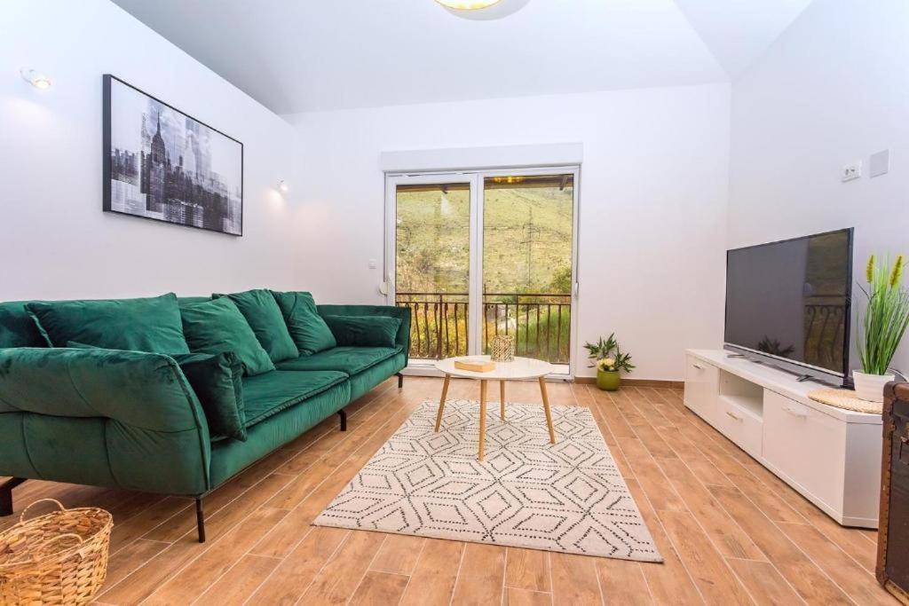 Villa Marietta Equino Sitno Donje المظهر الخارجي الصورة