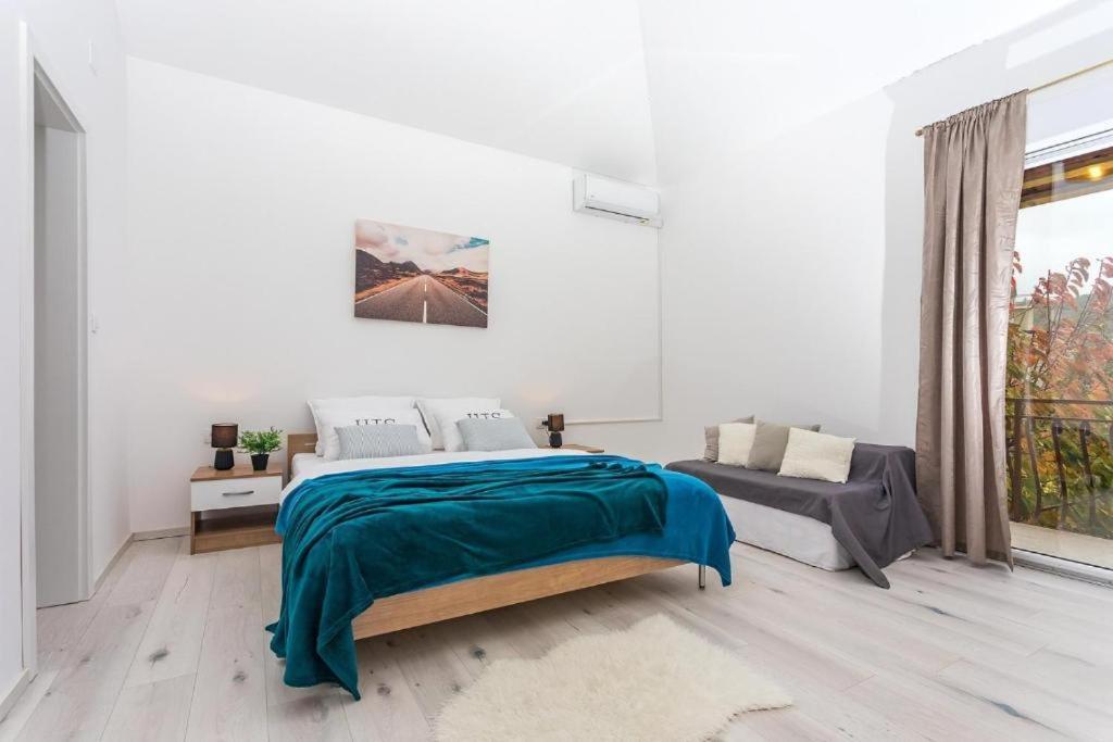 Villa Marietta Equino Sitno Donje المظهر الخارجي الصورة