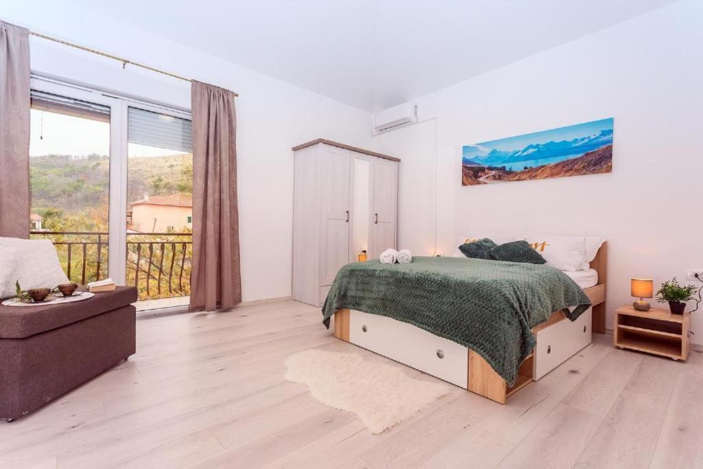 Villa Marietta Equino Sitno Donje المظهر الخارجي الصورة