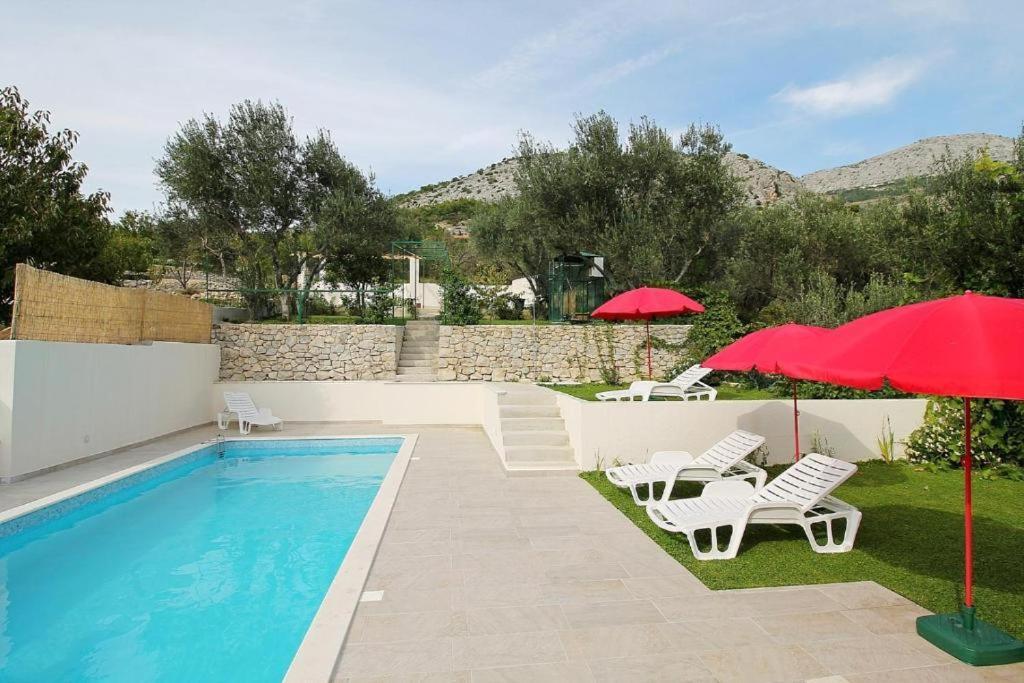 Villa Marietta Equino Sitno Donje المظهر الخارجي الصورة