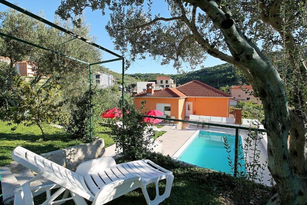 Villa Marietta Equino Sitno Donje المظهر الخارجي الصورة