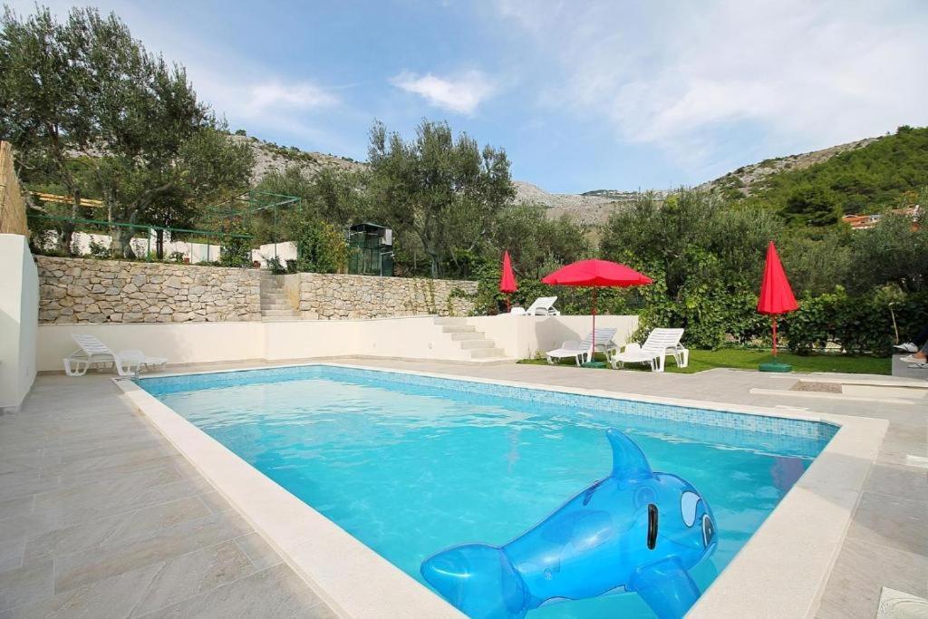 Villa Marietta Equino Sitno Donje المظهر الخارجي الصورة