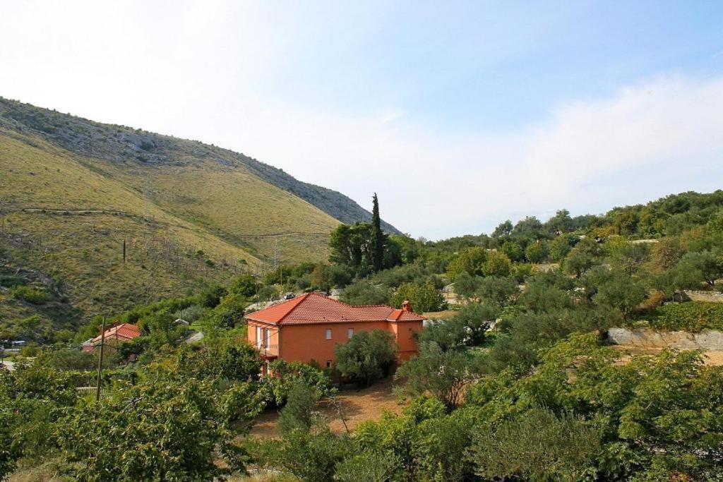 Villa Marietta Equino Sitno Donje المظهر الخارجي الصورة